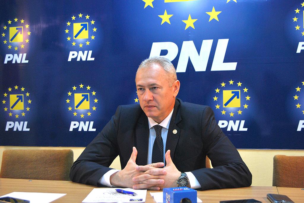Lucian Heiuș a fost desemnat ministru al Finanțelor