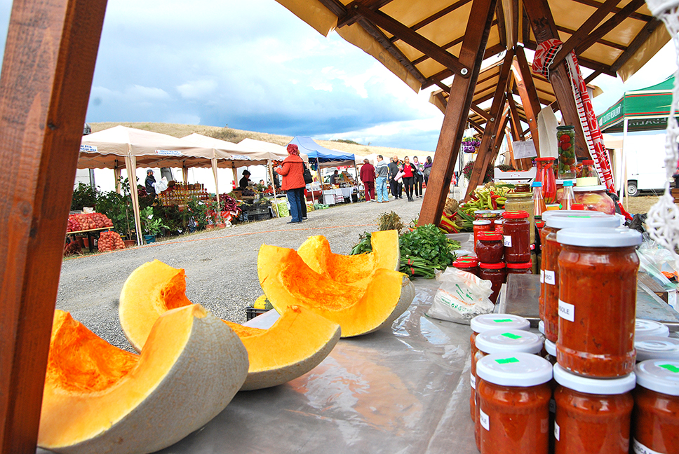“Ziua Recoltei”, în Piața Cetății din Deva, între 30 septembrie și 2 octombrie. Programul evenimentului