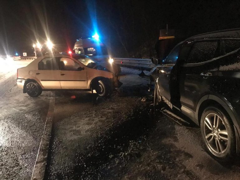 Accident Grav La Vălișoara Trei Persoane Au Fost Rănite Servus