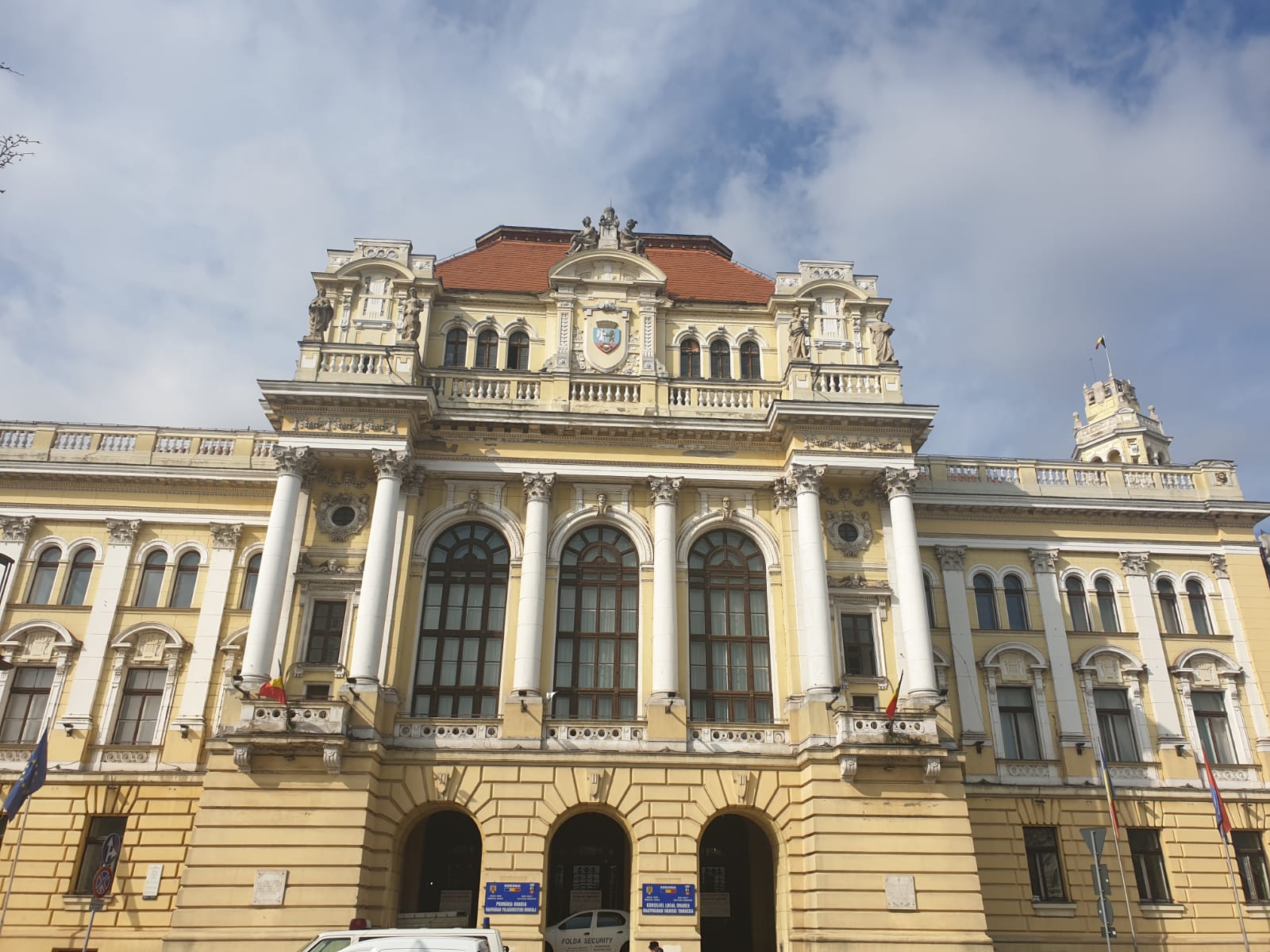 Acord de colaborare pentru bune practici în administrație, între Primăriile Deva și Oradea!