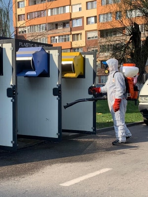 ♻️Noi lucrăm pentru VOI, VOI stați acasă pentru NOI♻️