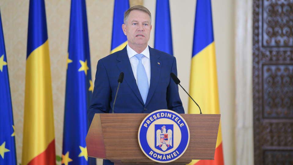 Starea de Urgenţă, PRELUNGITĂ cu încă 30 de zile. Preşedintele Klaus Iohannis: „Pericolul nu a trecut!”