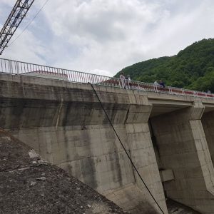 Situaţia lucrărilor la barajul de la Mihăileni, în analiză la Ministerul Dezvoltării