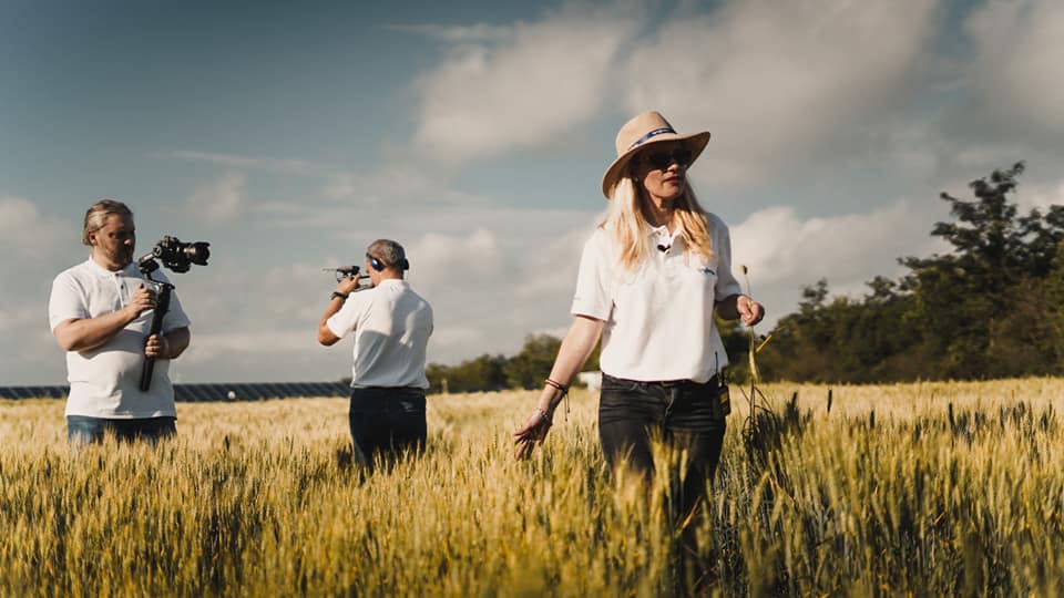 „România văzută din tractor”, popas în judeţul Hunedoara înainte de startul luat în vestul ţării