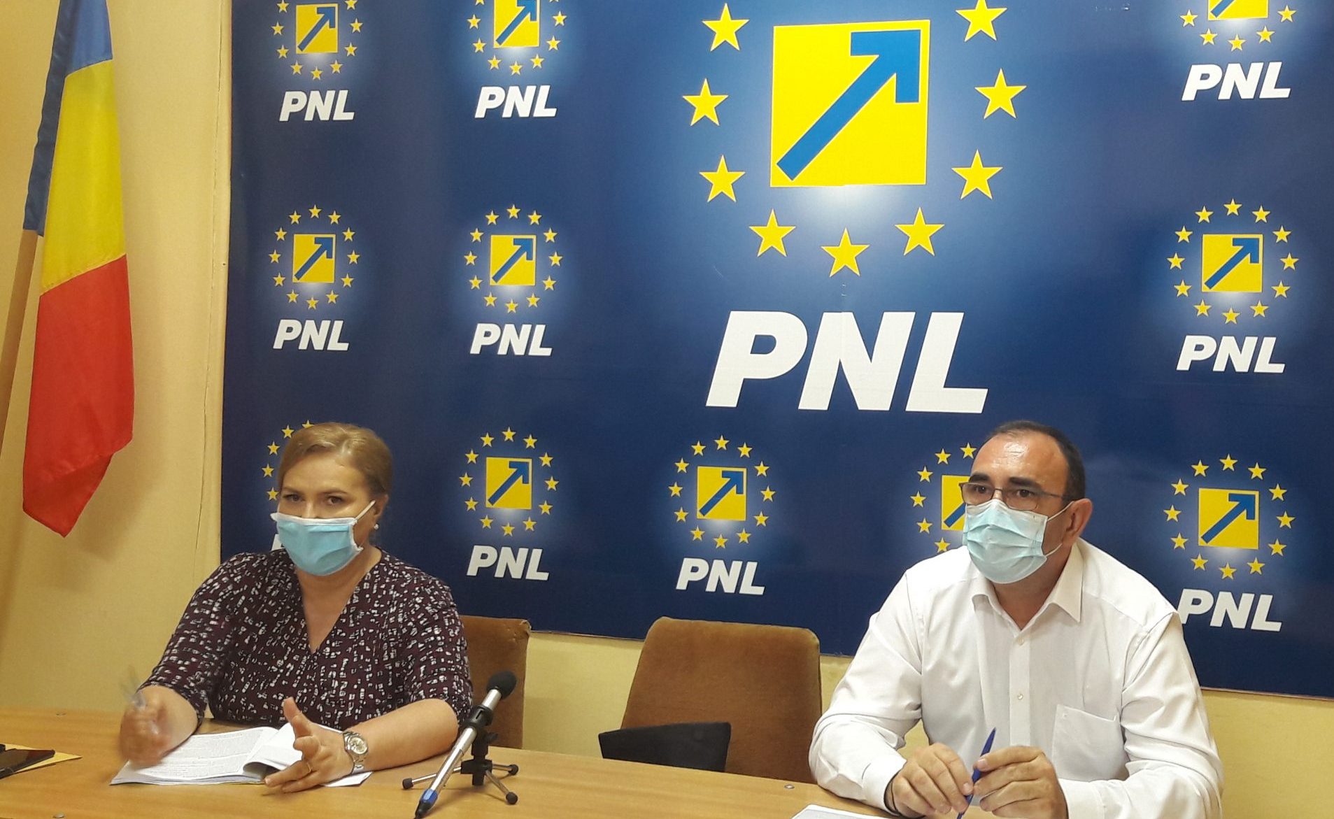 PNL, Senatorul PNL Carmen Hărău: „Era datoria noastră, a liberalilor, să le spunem românilor ce dorim să facem pentru România”