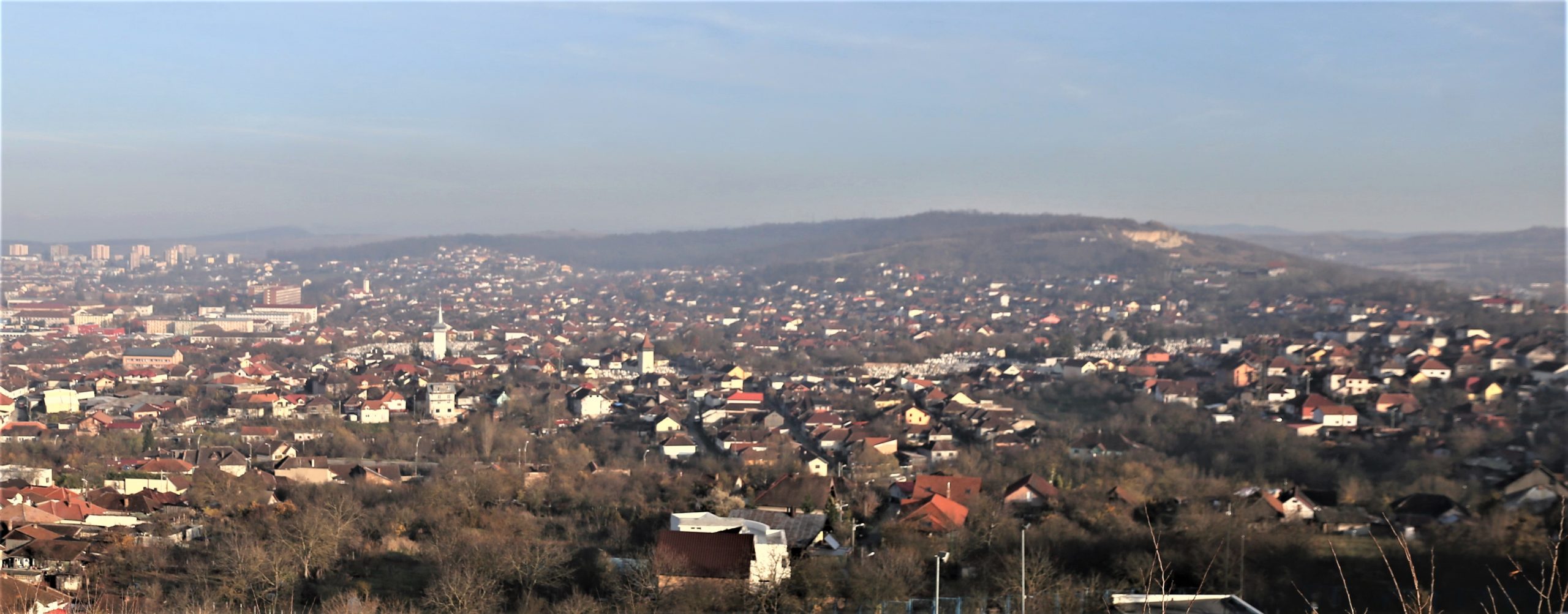 Amplă acţiune de actualizare a situaţiei terenurilor din municipiul Hunedoara