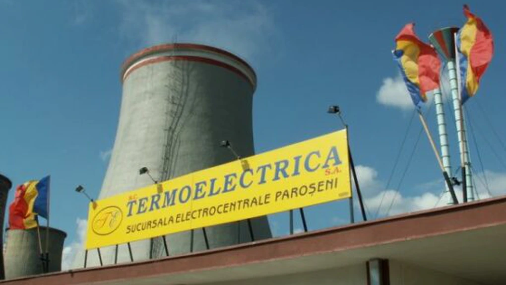 Termocentrala Paroșeni va funcționa în următoarele două săptămâni