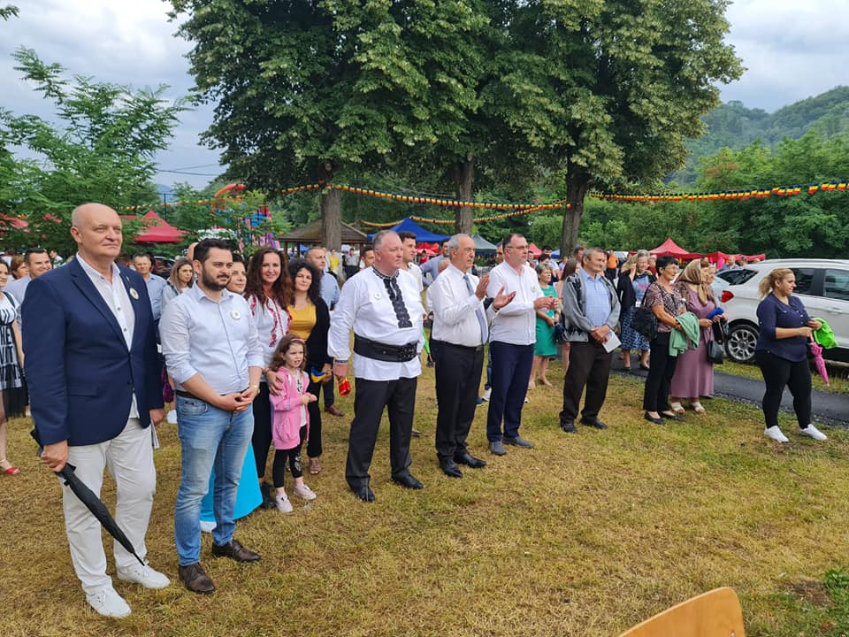Comuna Băița, în straie de sărbătoare, la aniversarea a 595 de ani de atestare documentară