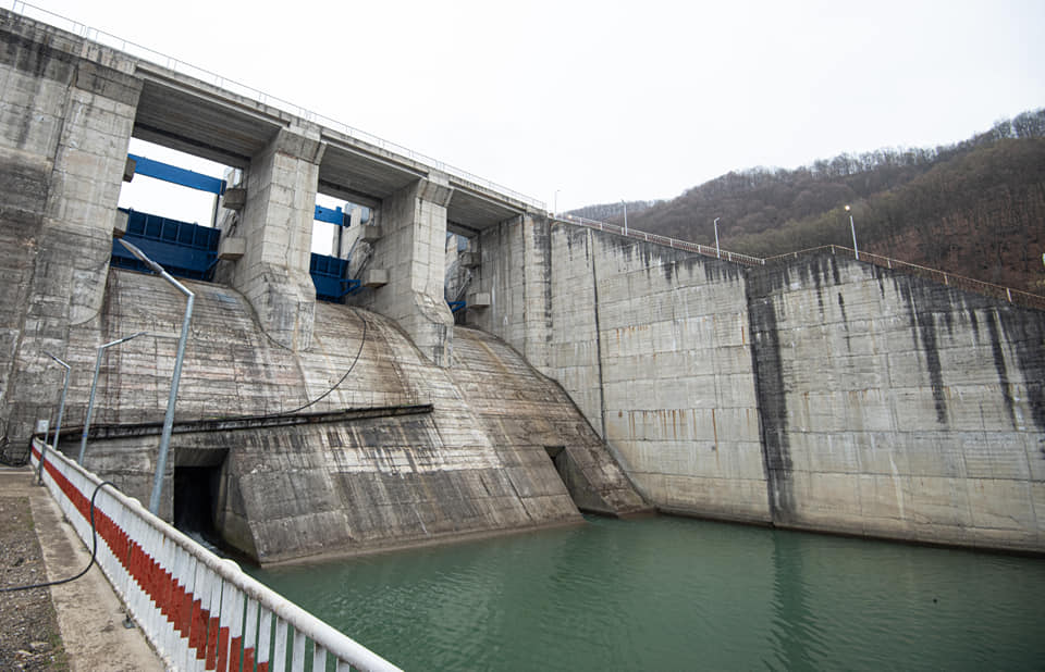 Barajul de la Mihăileni: Tribunalul Cluj a respins cererea de chemare în judecată, depusă de Asociația „Declic”