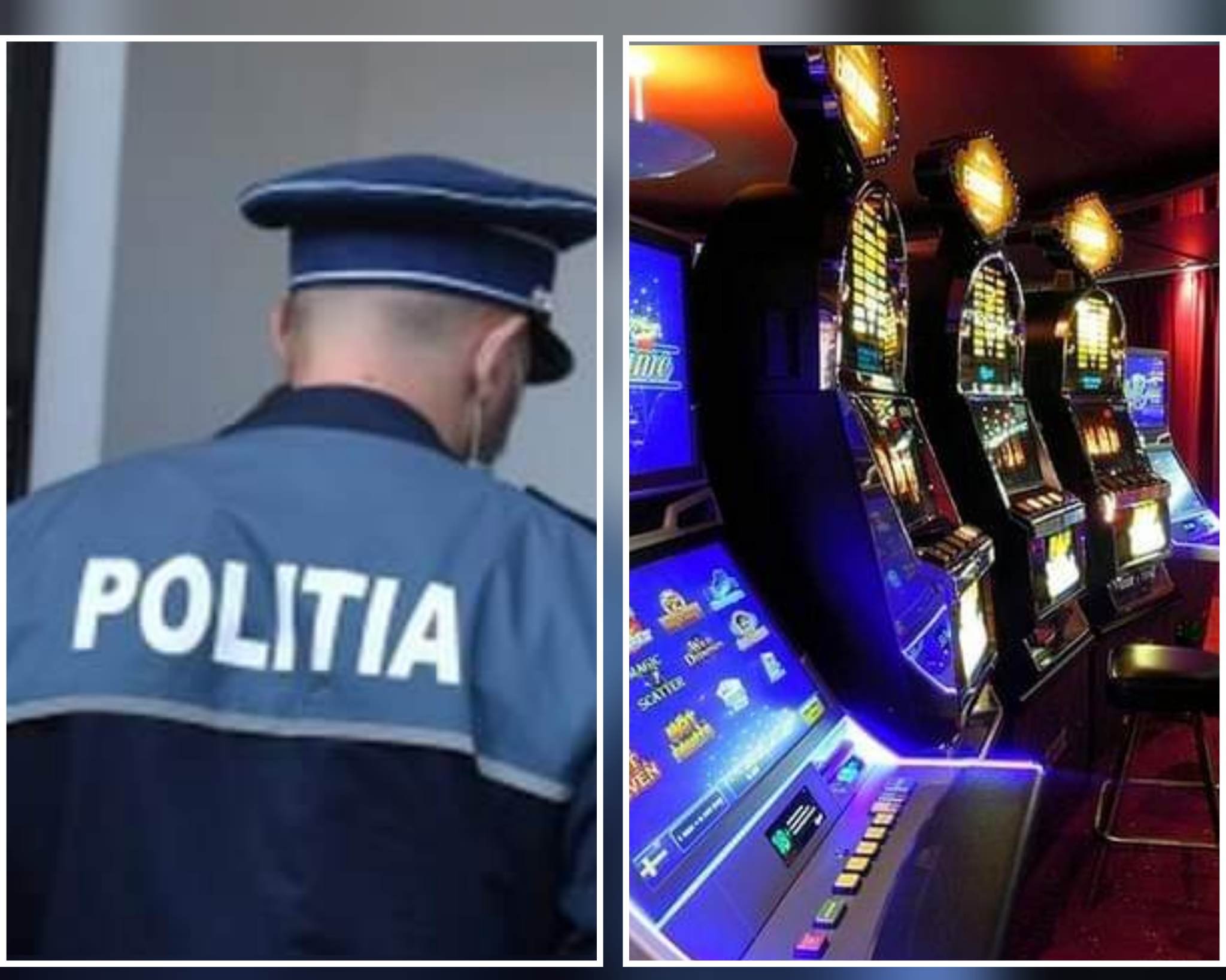 Un polițist hunedorean „a uitat” să își declare veniturile provenite din jocurile de noroc, de peste 80.000 de lei