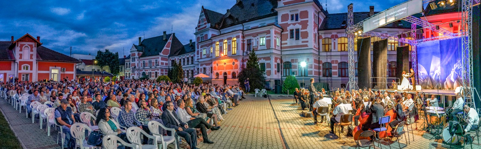 Festivalul de operă și muzică clasică „Opera Nights”, pentru prima dată, în cinci localități ale județului