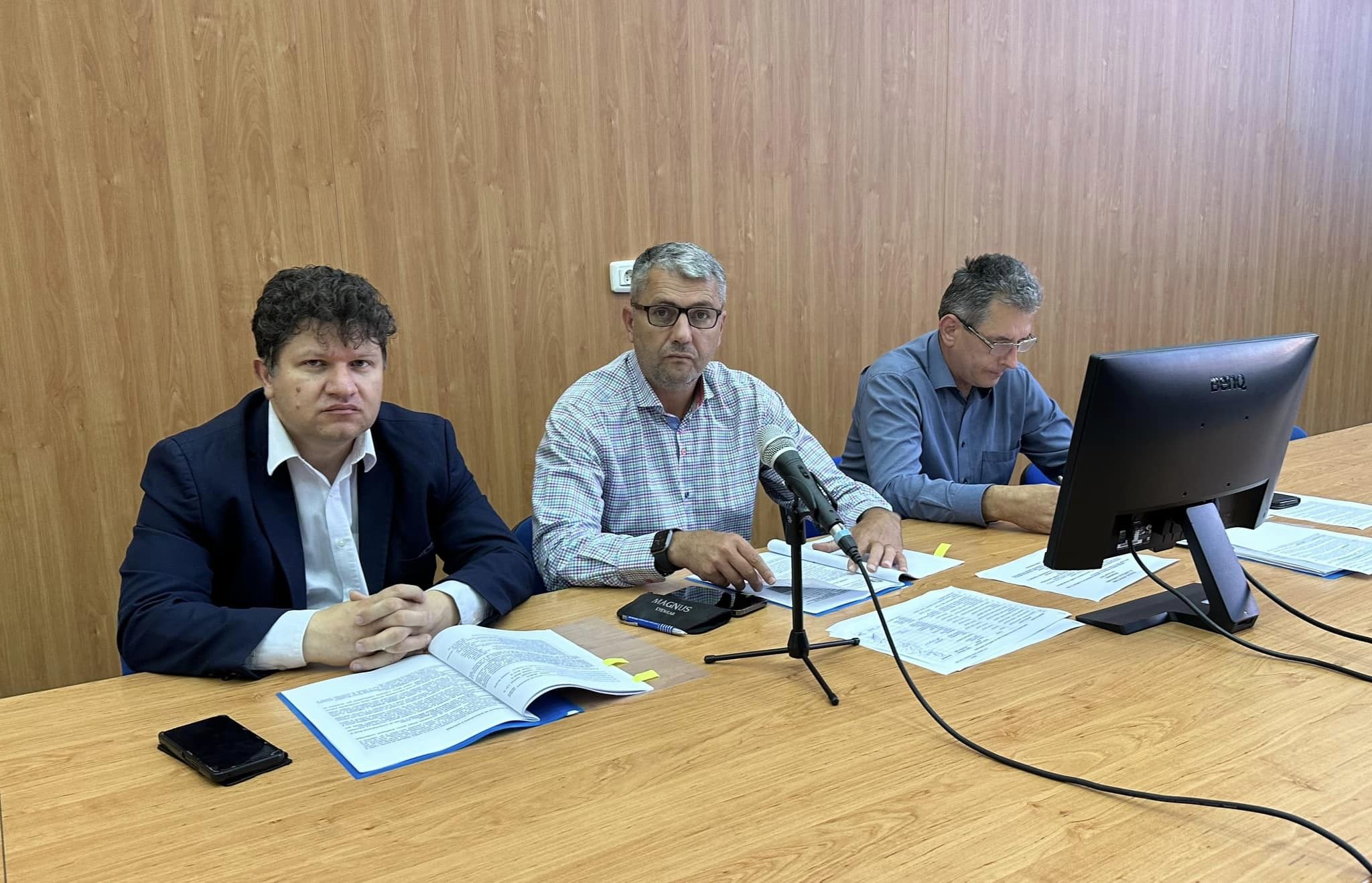 Prefectul județului Hunedoara, Călin Petru Marian: „Modernizarea serviciilor publice pentru cetățeni este de maximă prioritate”