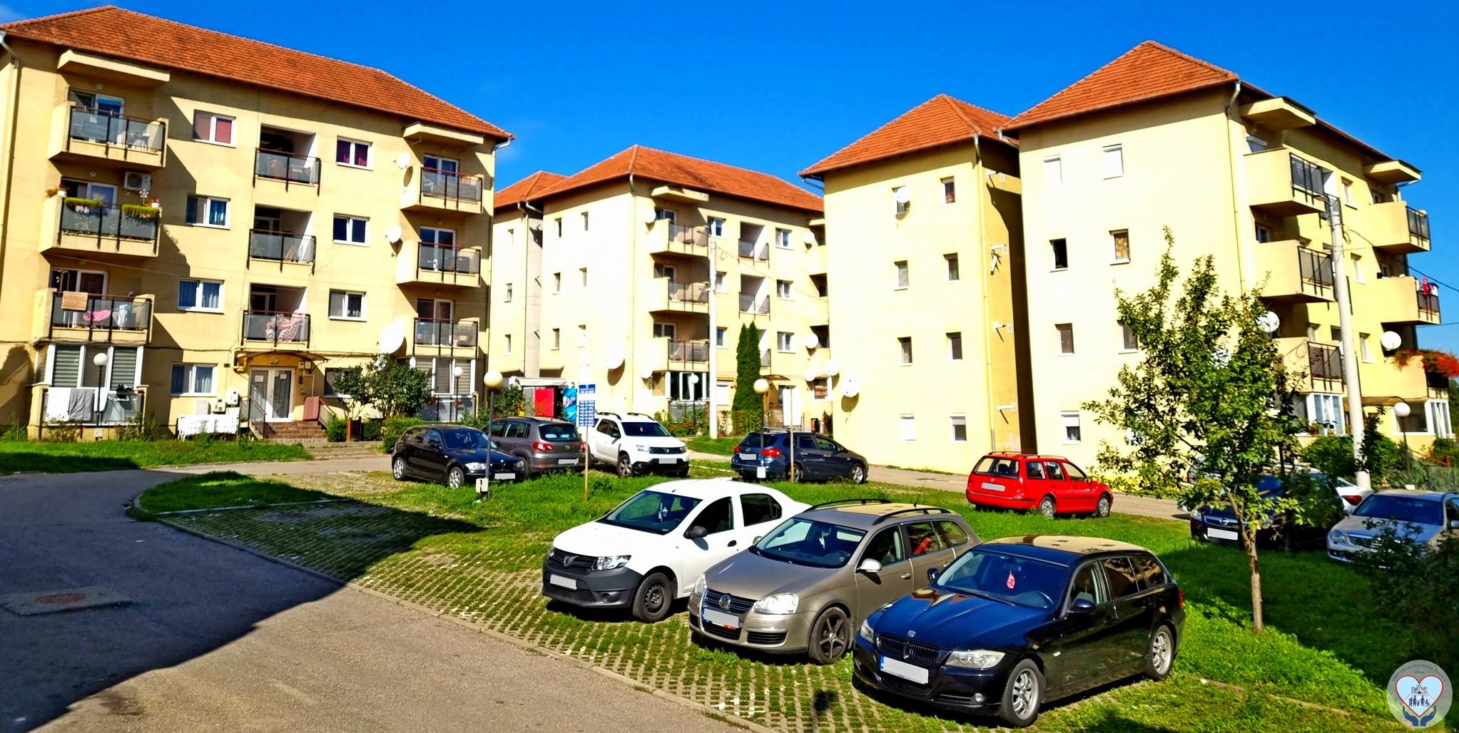 Deva: Alte 16 locuințe sociale din zona Zăvoi vor avea centrale termice noi