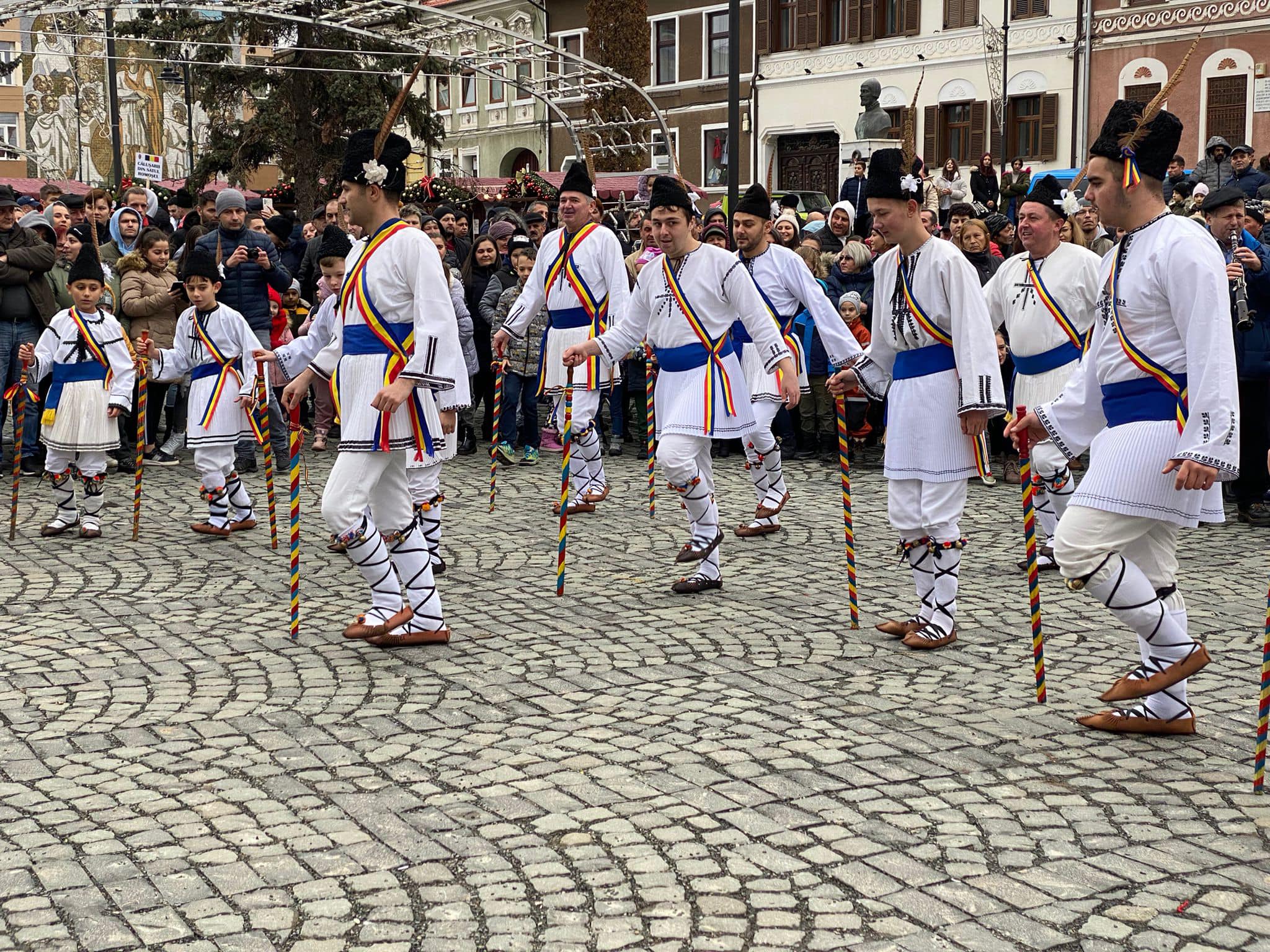 „Călușerul Transilvănean”, unul dintre cele mai frumoase festivaluri de tradiții din județ, la o nouă ediție